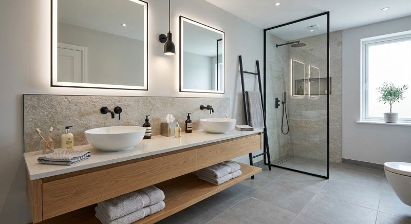 Top Bathroom Remodeling Companies in Columbia, MD